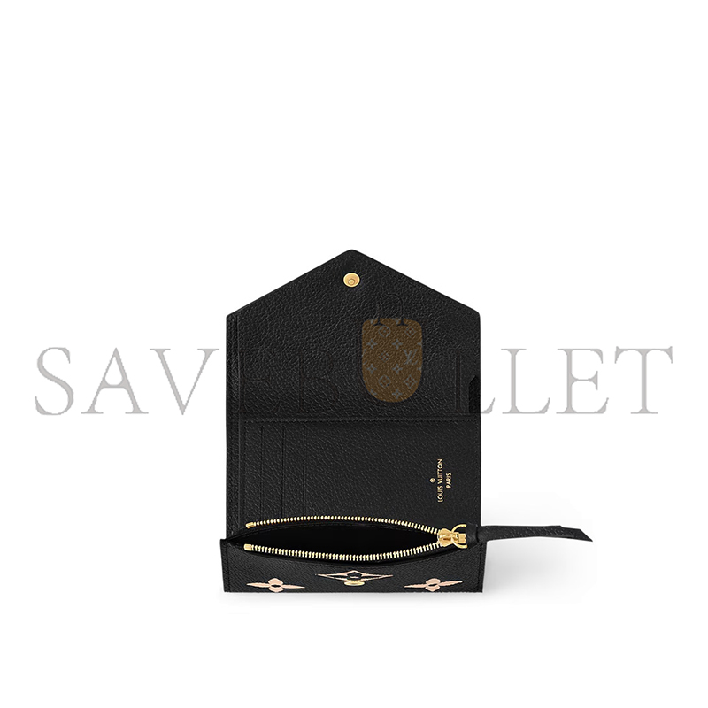 l0vis Vvtt0n victorine wallet m80968 (12*9.5*2.5cm)